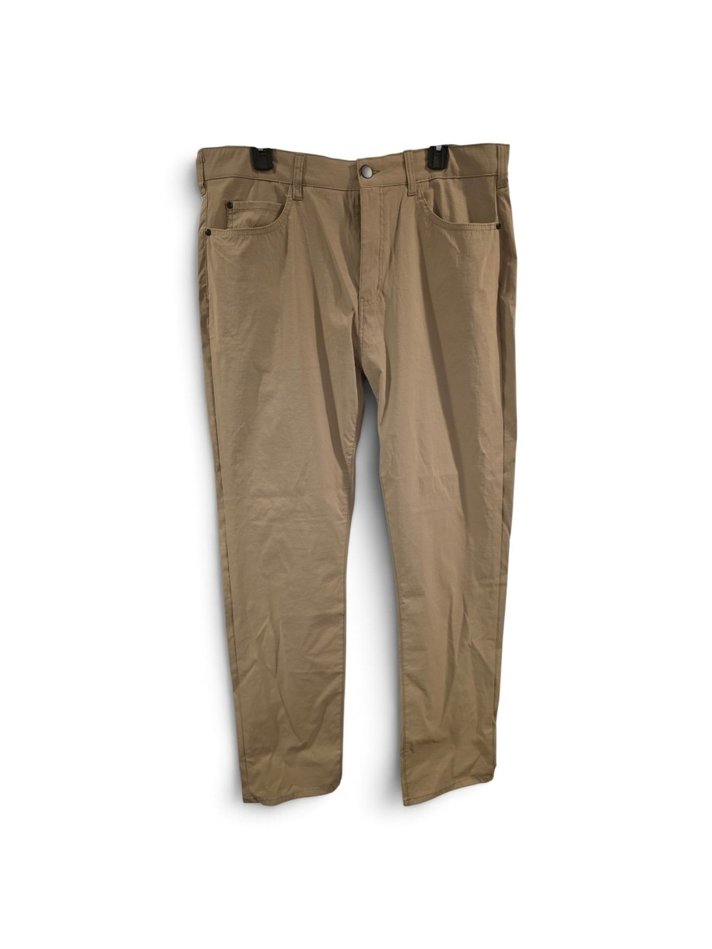 🆕️Size 36/32 Men's Cotton Blend Khaki Pants